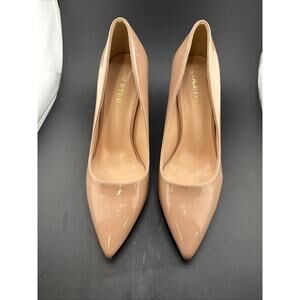 Beige High Heel Coleter Dress Shoes Women's Size 6.5